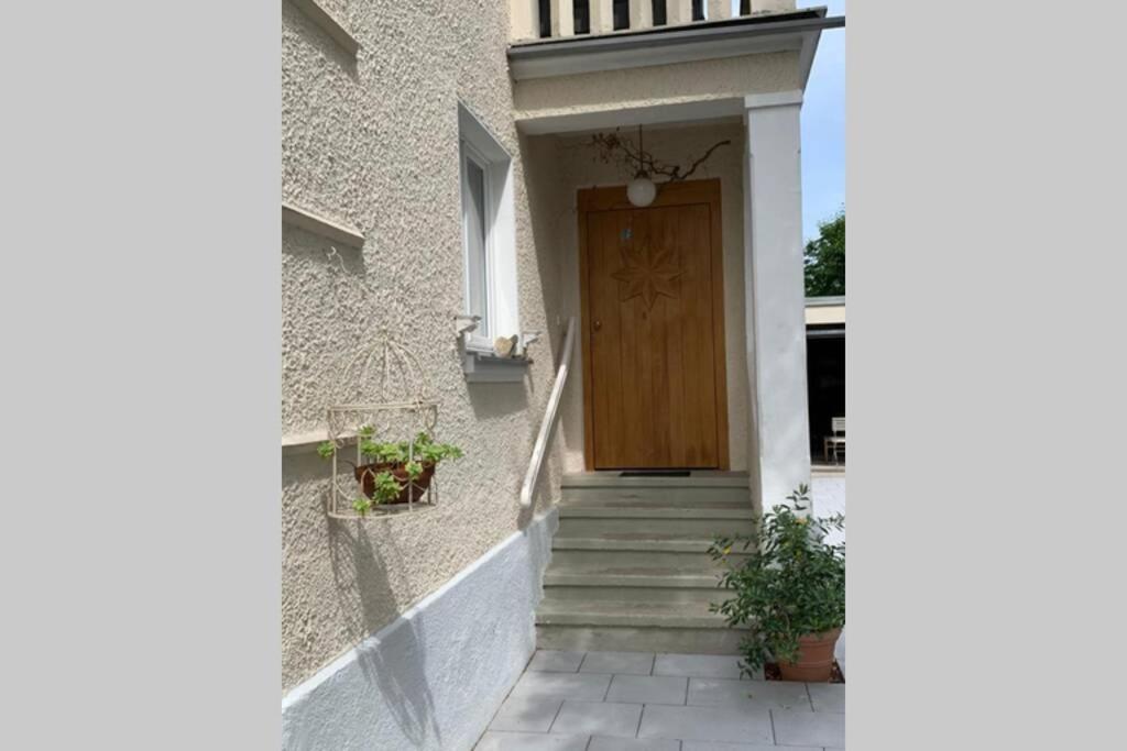 2-Zimmer-Apartment in München Exterior foto